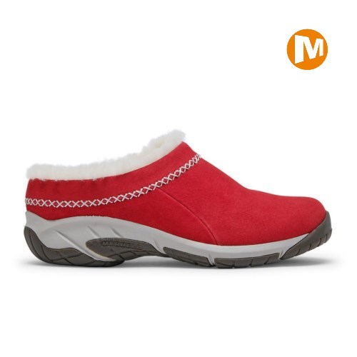 Merrell Encore Ice 4 Freizeitschuhe Damen Rot [DE-IZKHC]